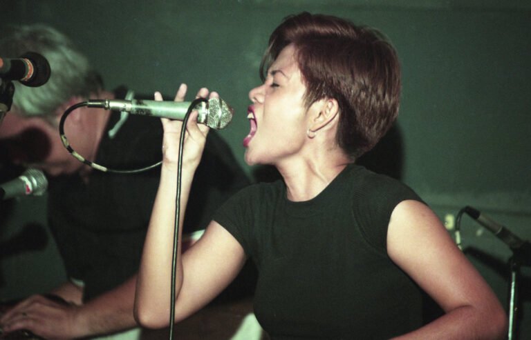 Myra “Skarlet” Ruaro: The Trailblazing Diva of Pinoy Ska, Jazz, and Beyond