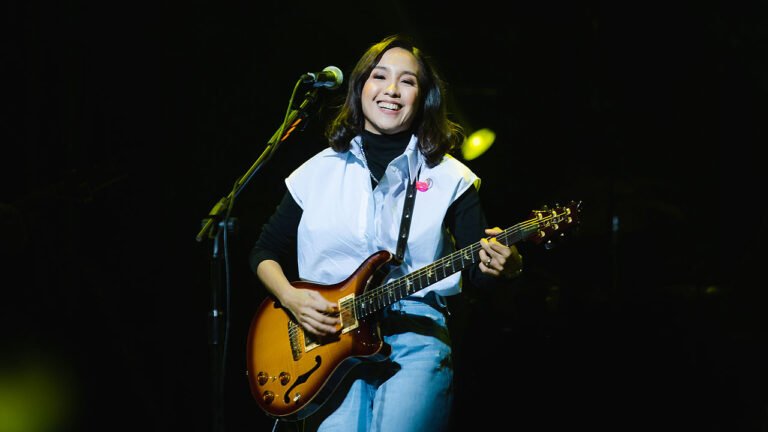 Barbie Almalbis: A Filipino Icon in Music